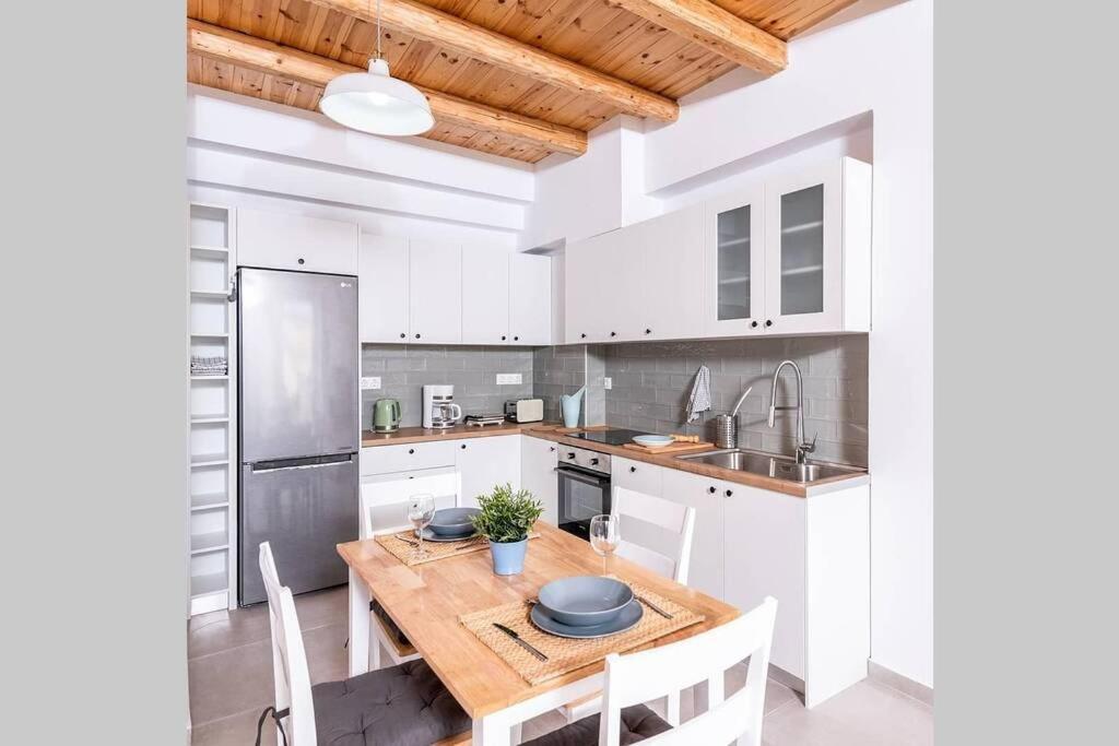 Maisonnette Giannis Pitsidia Dış mekan fotoğraf