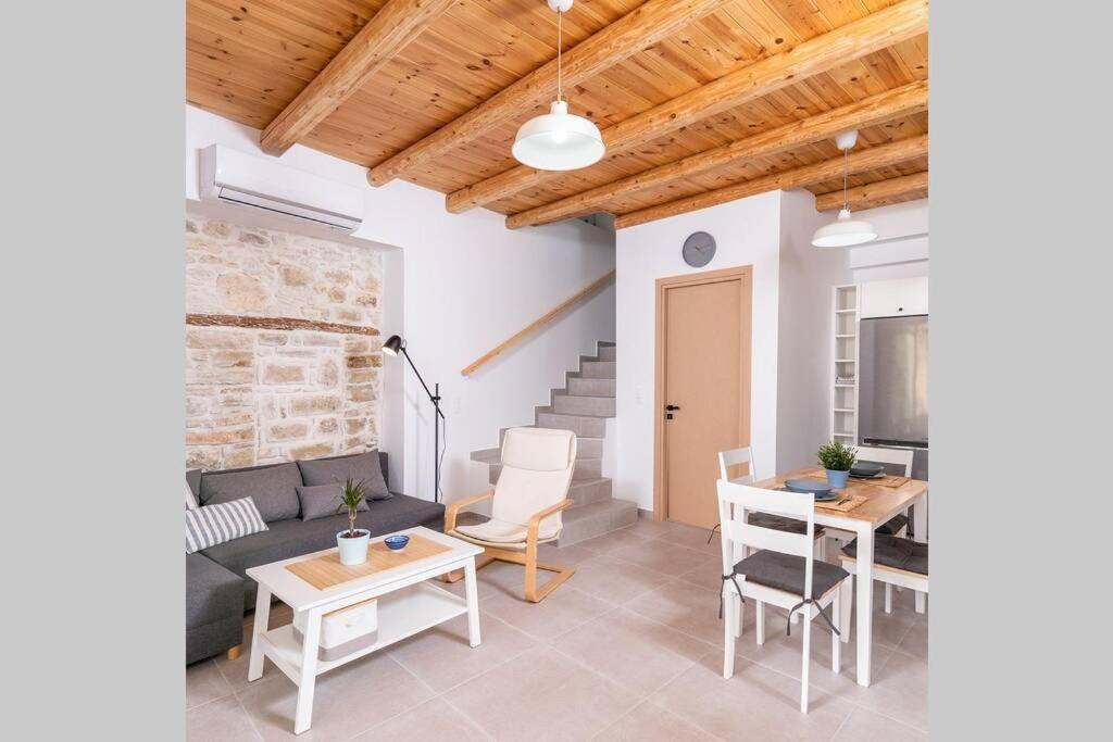 Maisonnette Giannis Pitsidia Dış mekan fotoğraf