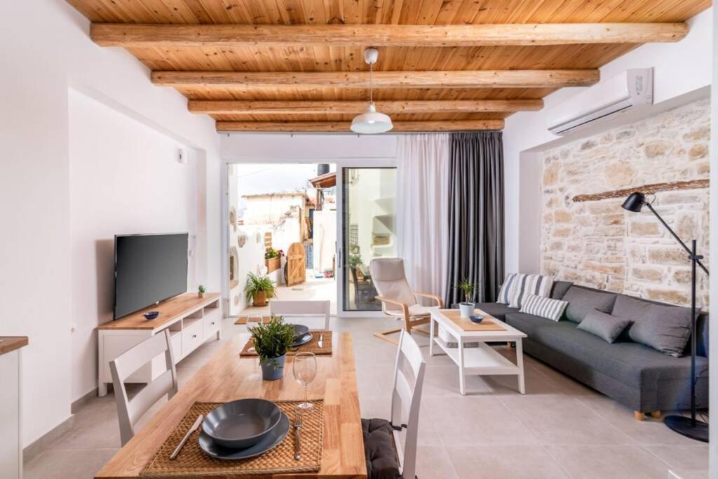 Maisonnette Giannis Pitsidia Dış mekan fotoğraf